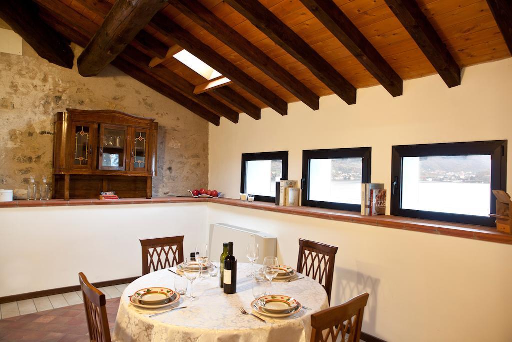 Castello Oldofredi Apart otel Monte Isola Oda fotoğraf